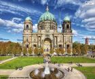 Berlin Katedrali, Almanya